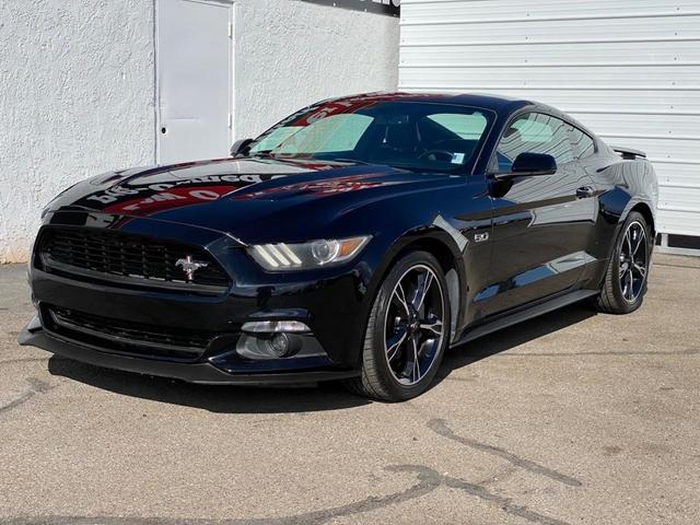 2016 Ford Mustang GT Premium for sale in Victorville, CA – photo 3