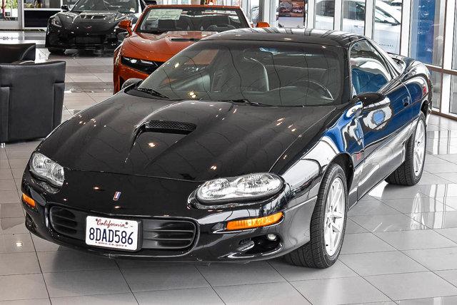 2002 Chevrolet Camaro Z28 for sale in Colma, CA