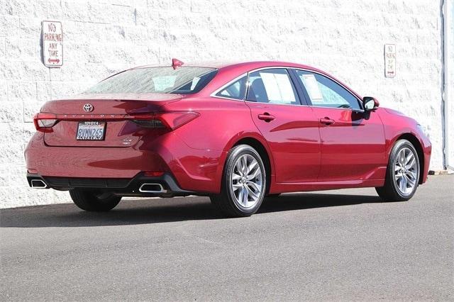 2021 Toyota Avalon XLE for sale in Capitola, CA – photo 5