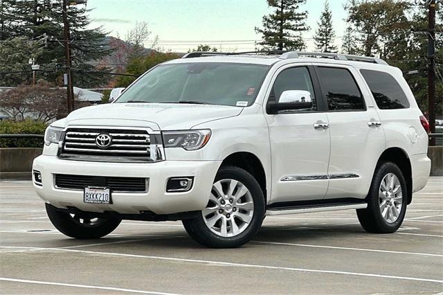 2018 Toyota Sequoia Platinum for sale in Walnut Creek, CA – photo 39