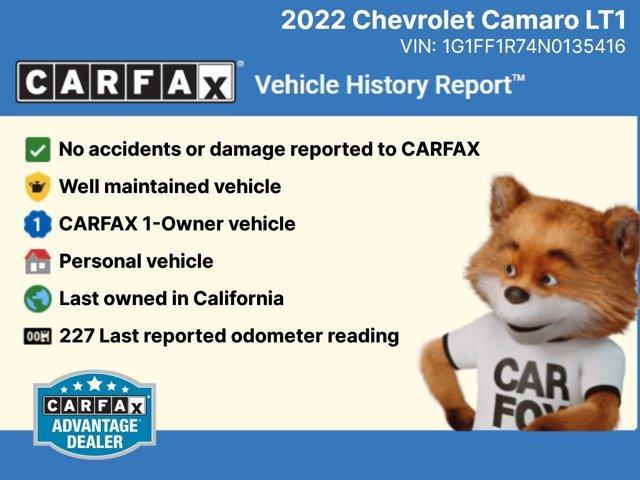 2022 Chevrolet Camaro LT1 for sale in Garden Grove, CA – photo 5