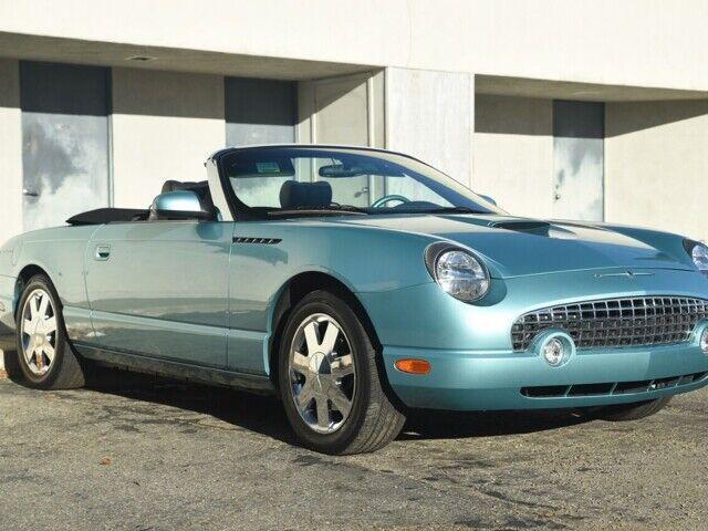 2002 Ford Thunderbird Deluxe for sale in Santa Barbara, CA – photo 13