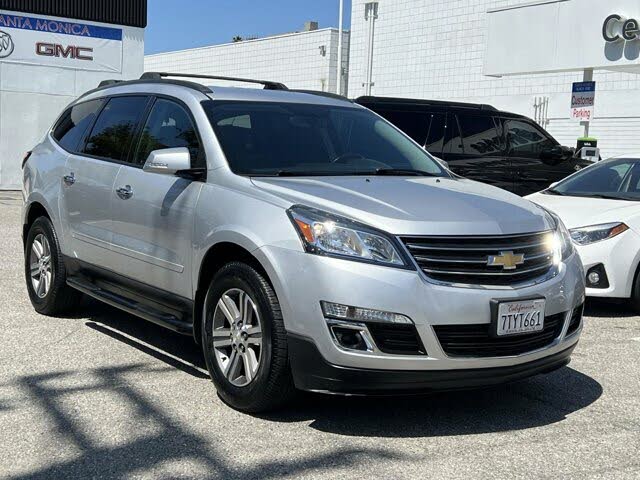 2017 Chevrolet Traverse 2LT FWD for sale in Santa Monica, CA – photo 27