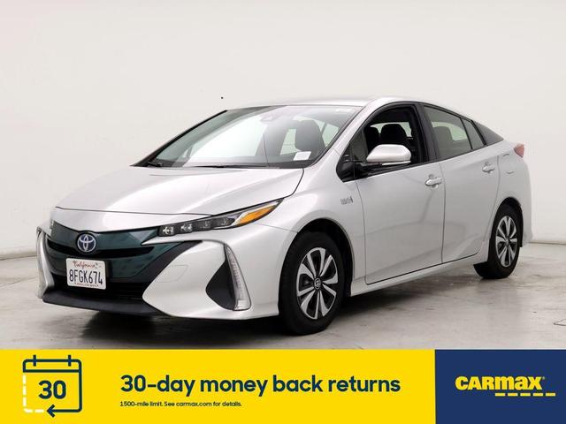 2018 Toyota Prius Prime Premium for sale in Santa Rosa, CA – photo 2