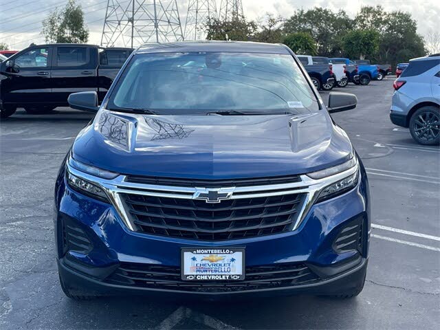 2022 Chevrolet Equinox LS FWD with 1LS for sale in Montebello, CA – photo 2