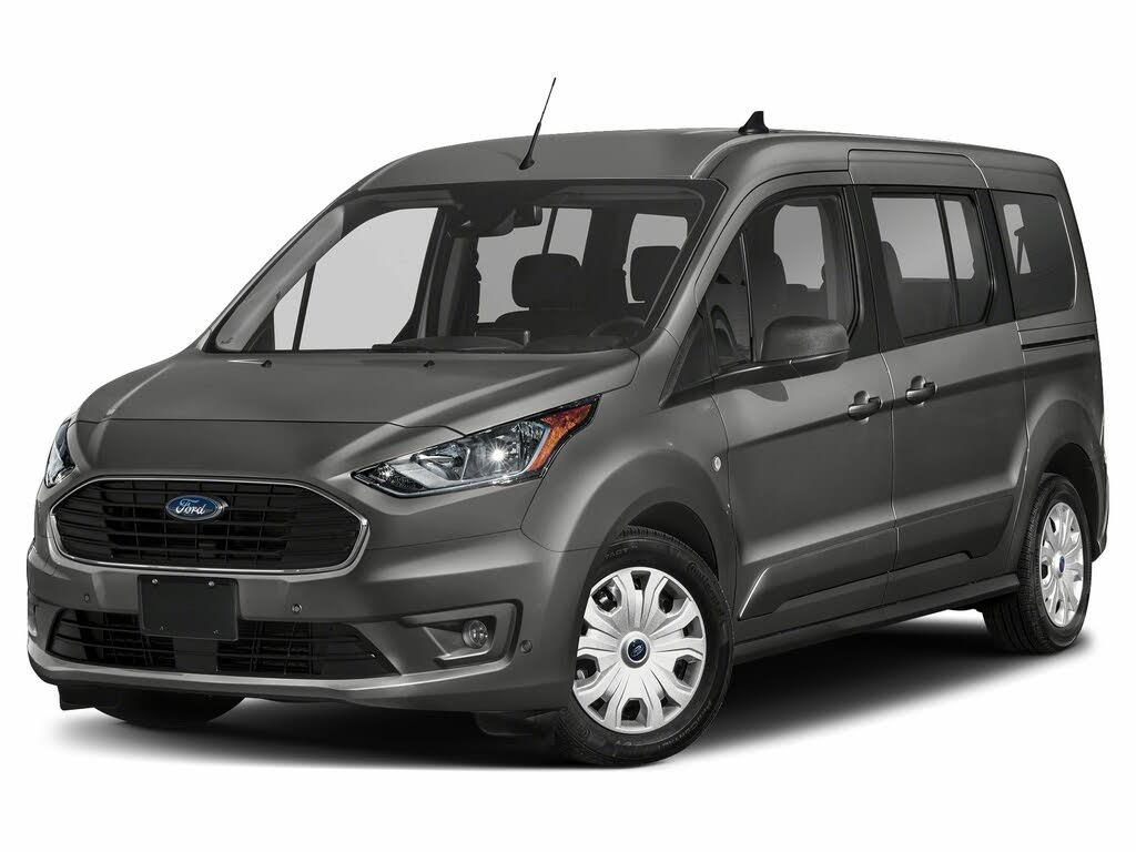 2022 Ford Transit Connect Cargo XLT LWB FWD with Rear Cargo Doors for sale in Daly City, CA