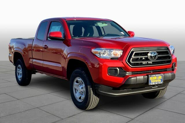 2023 Toyota Tacoma for sale in Folsom, CA – photo 2