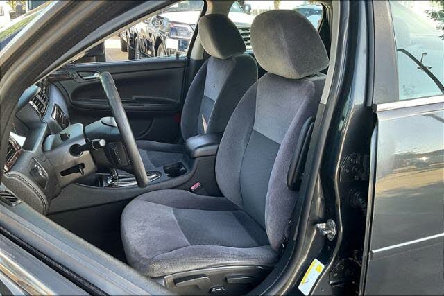 2016 Chevrolet Impala Limited LT FWD for sale in Fresno, CA – photo 11