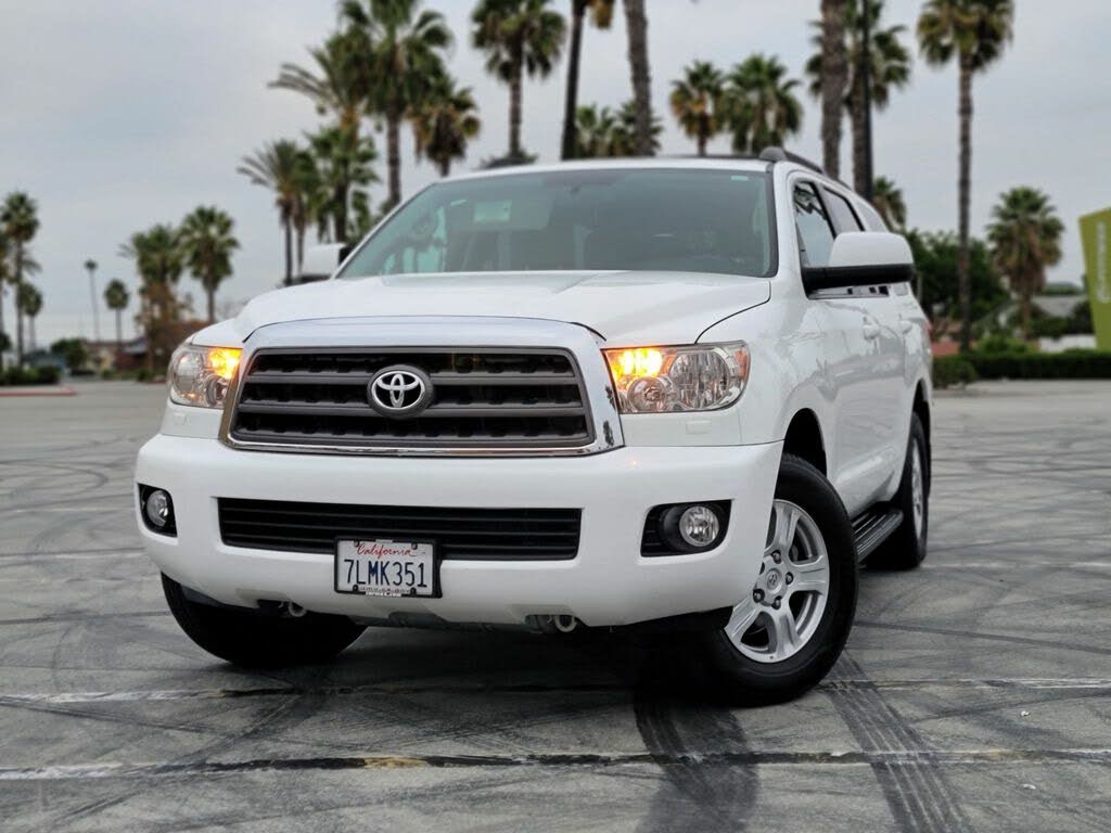 2015 Toyota Sequoia SR5 for sale in Orange, CA – photo 4