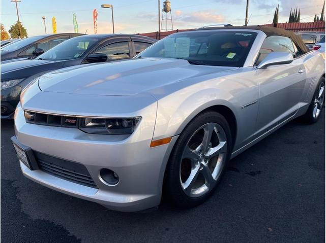 2014 Chevrolet Camaro 2LT for sale in Stockton, CA