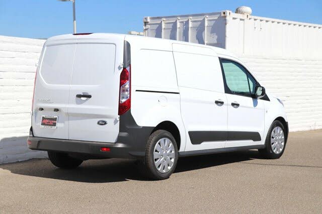 2017 Ford Transit Connect Cargo XL LWB FWD with Rear Cargo Doors for sale in Stockton, CA – photo 6