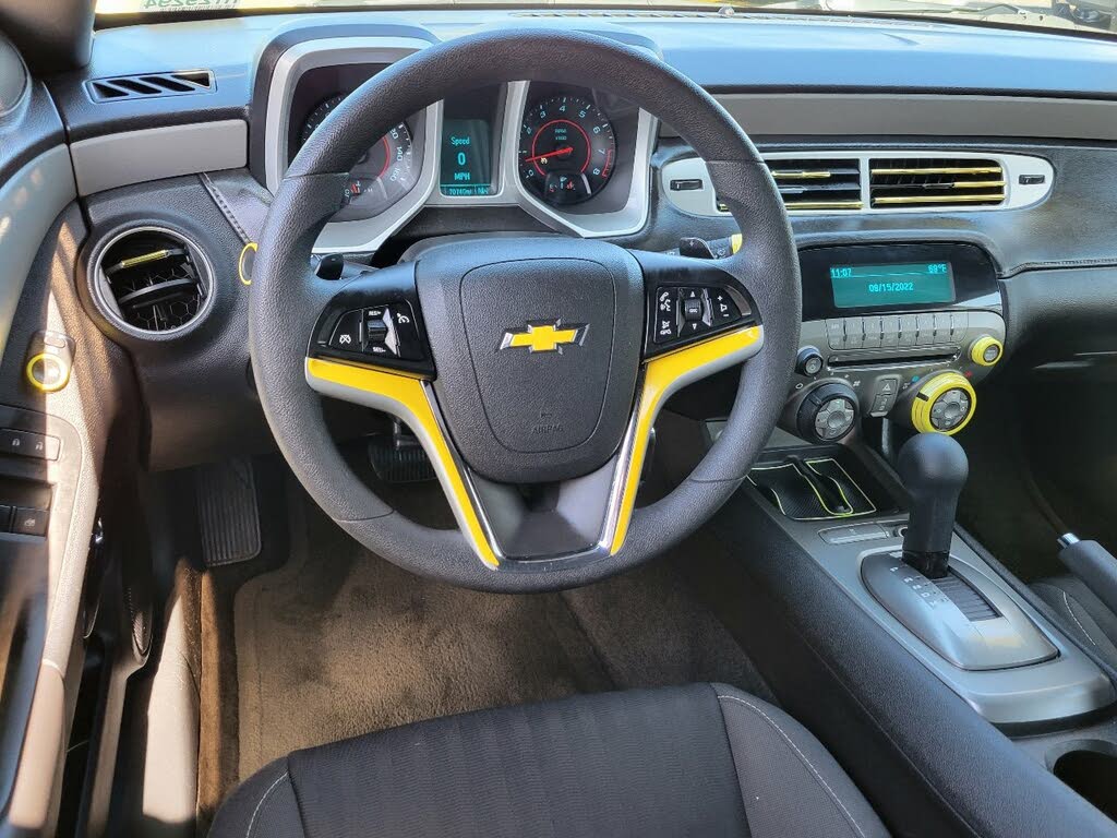 2015 Chevrolet Camaro 2LS Coupe RWD for sale in Carlsbad, CA – photo 11