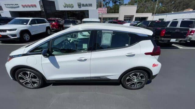 2018 Chevrolet Bolt EV Premier FWD for sale in Colma, CA – photo 5