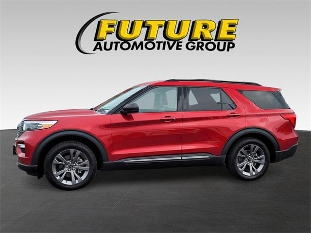 2021 Ford Explorer XLT for sale in Sacramento, CA – photo 7