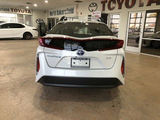 2022 Toyota Prius Prime XLE FWD for sale in Bakersfield, CA – photo 2
