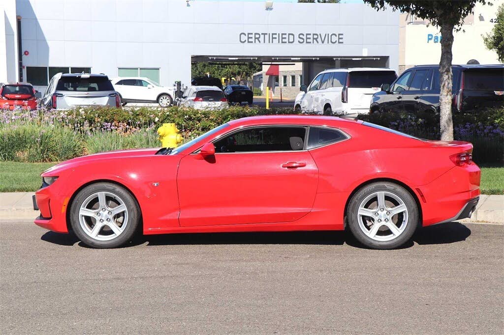 2019 Chevrolet Camaro 1LT Coupe RWD for sale in Dublin, CA – photo 9