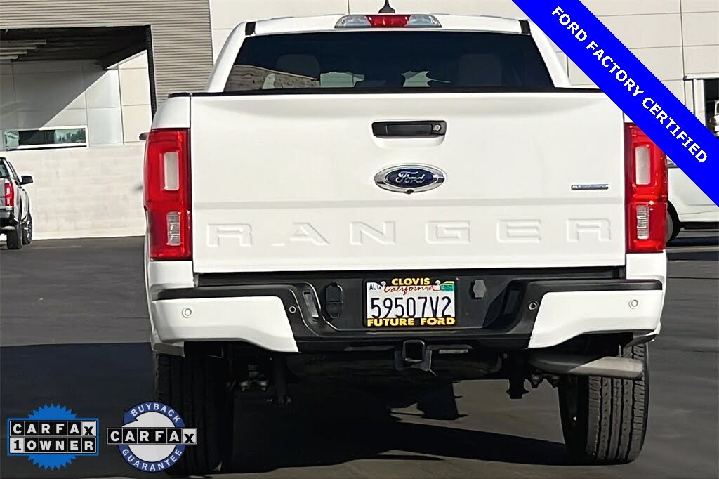 2019 Ford Ranger XLT SuperCrew RWD for sale in Clovis, CA – photo 6