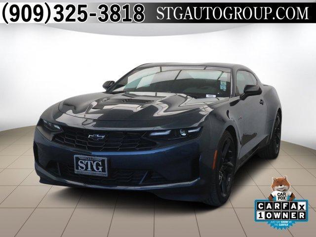 2021 Chevrolet Camaro LT1 for sale in Montclair, CA