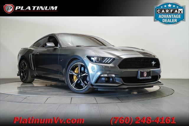 2017 Ford Mustang GT Premium for sale in Victorville, CA