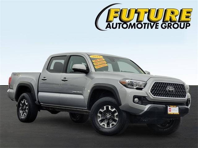 2019 Toyota Tacoma TRD Off Road for sale in Yuba City, CA