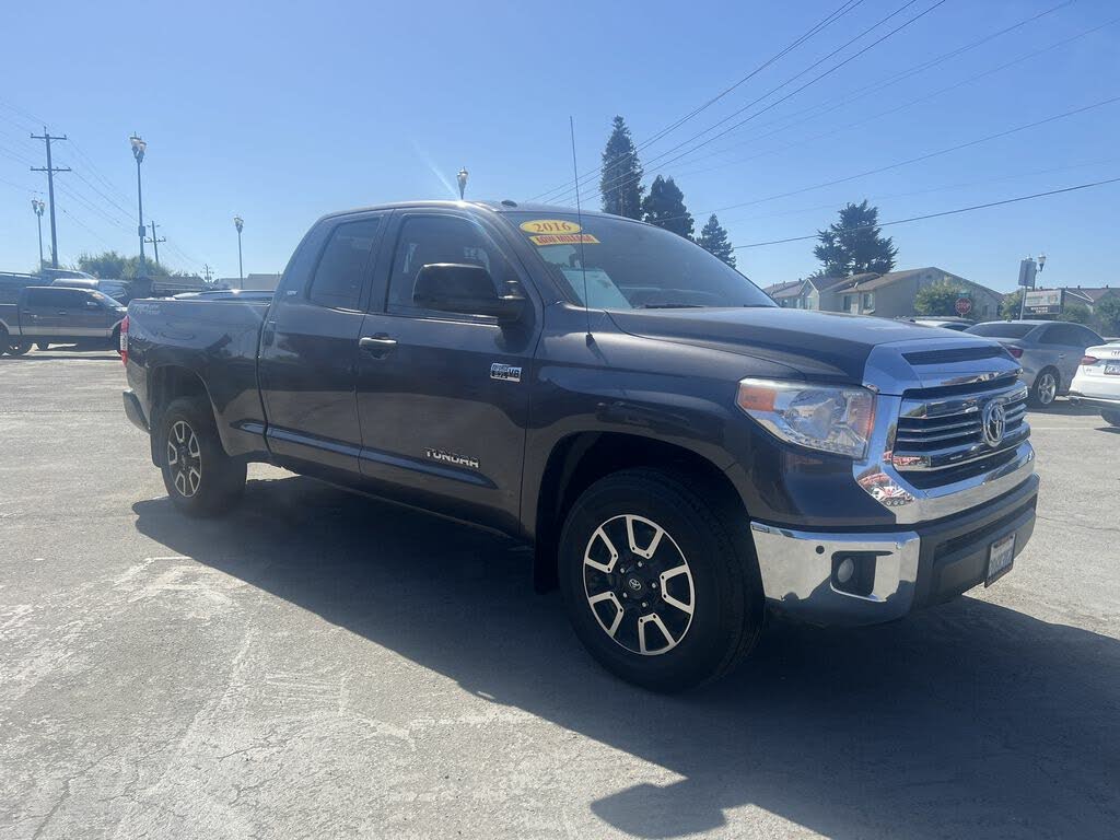 2016 Toyota Tundra SR Double Cab 5.7L for sale in Watsonville, CA – photo 3