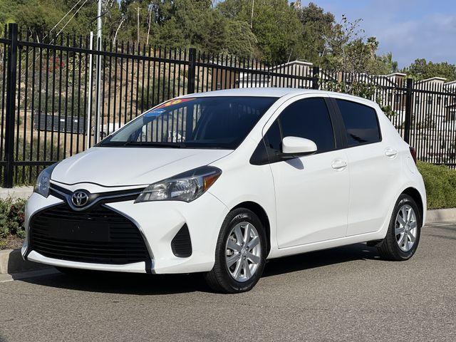 2016 Toyota Yaris LE for sale in Vista, CA – photo 8