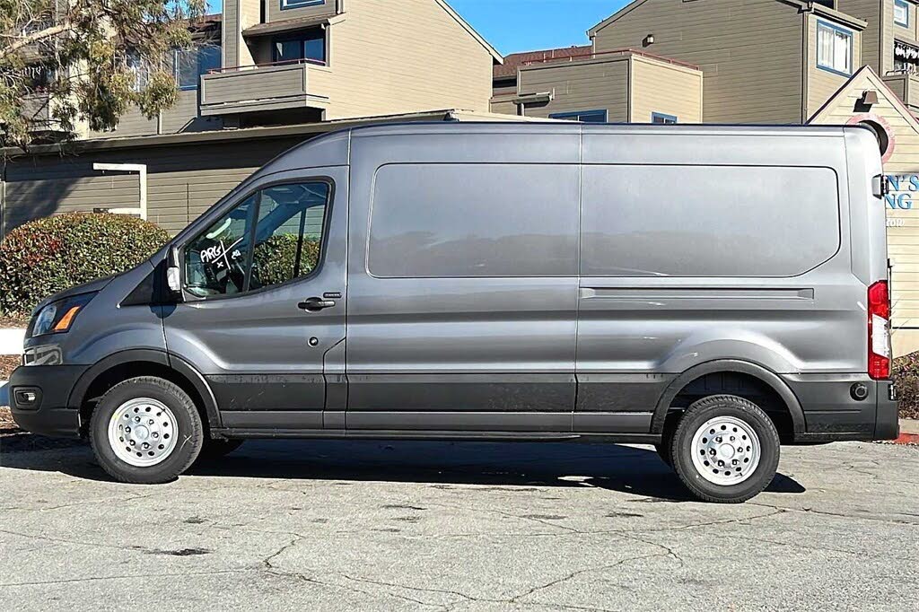 2023 Ford Transit Cargo for sale in Novato, CA – photo 7