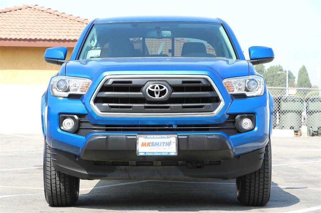 2016 Toyota Tacoma Double Cab V6 SR5 for sale in Chino, CA – photo 3