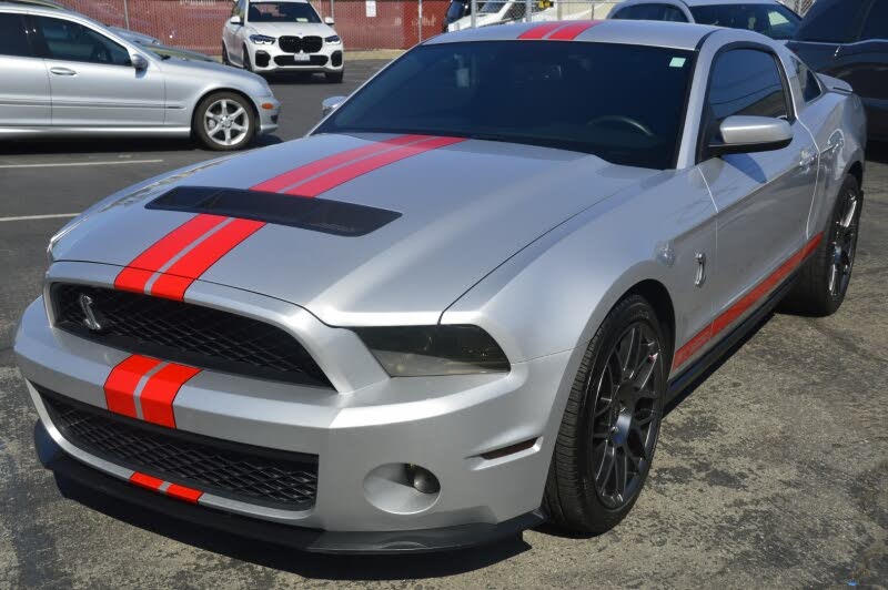 2012 Ford Mustang Shelby GT500 Coupe RWD for sale in San Bruno, CA – photo 3