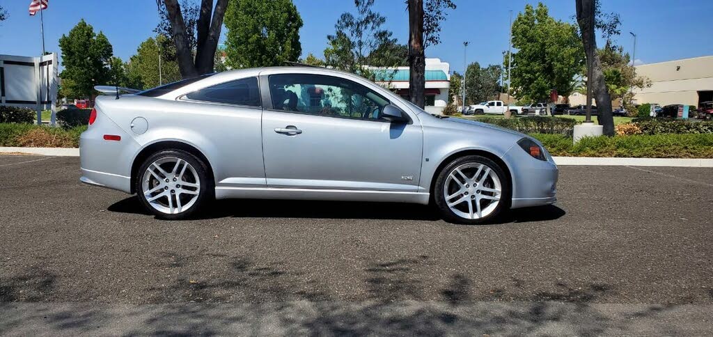 2009 Chevrolet Cobalt SS Coupe FWD for sale in Murrieta, CA – photo 4