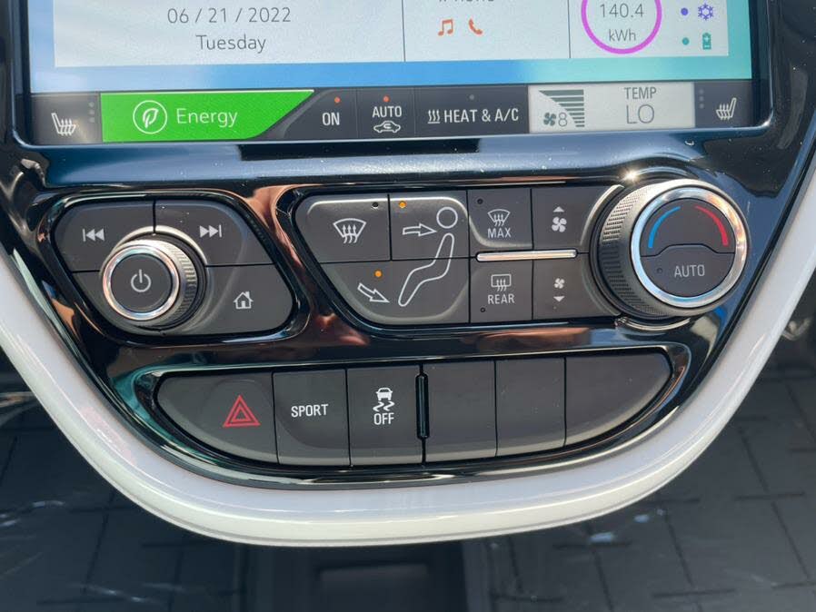 2018 Chevrolet Bolt EV Premier FWD for sale in Daly City, CA – photo 19