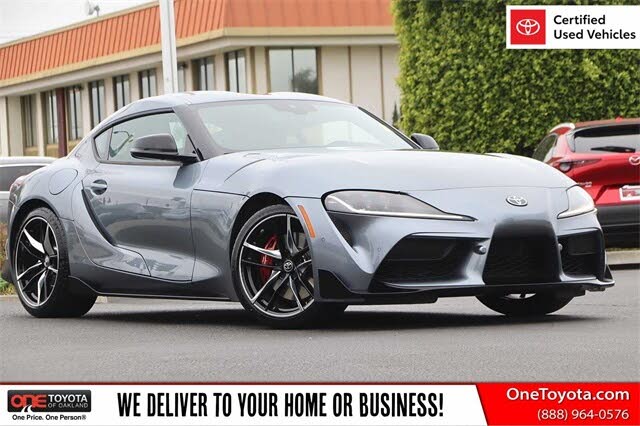 2022 Toyota Supra 3.0 RWD for sale in Oakland, CA