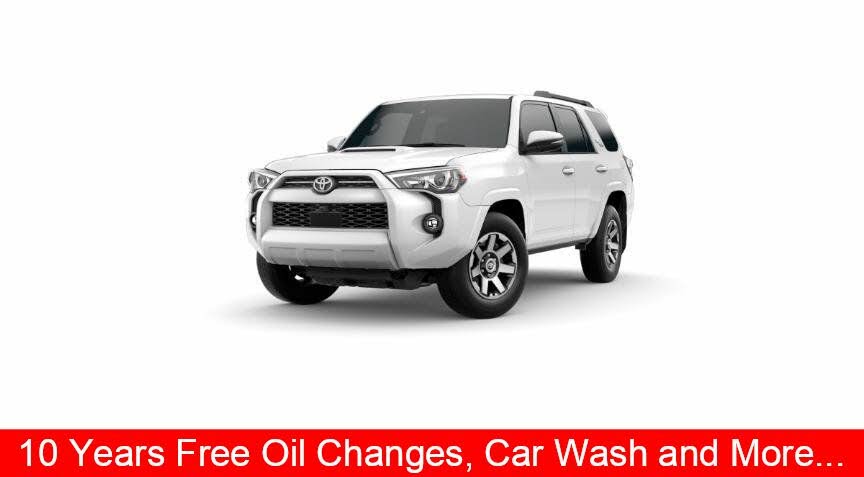 2023 Toyota 4Runner TRD Off-Road Premium 4WD for sale in Long Beach, CA – photo 6