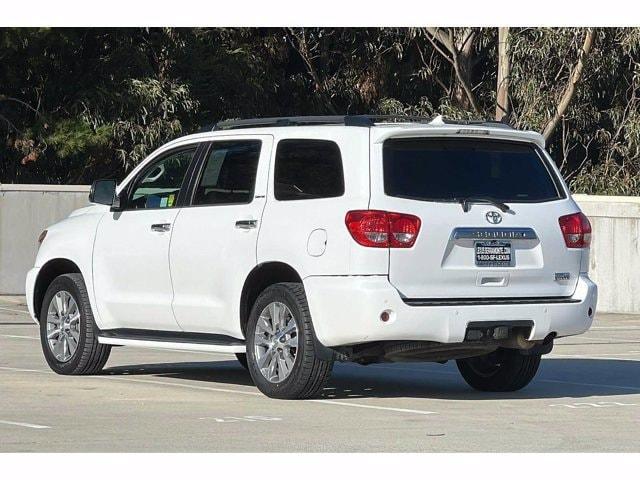 2017 Toyota Sequoia Limited for sale in Colma, CA – photo 6