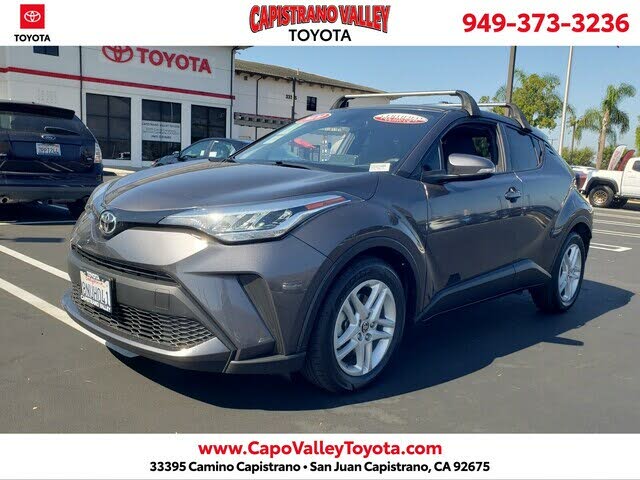 2020 Toyota C-HR LE FWD for sale in San Juan Capistrano, CA