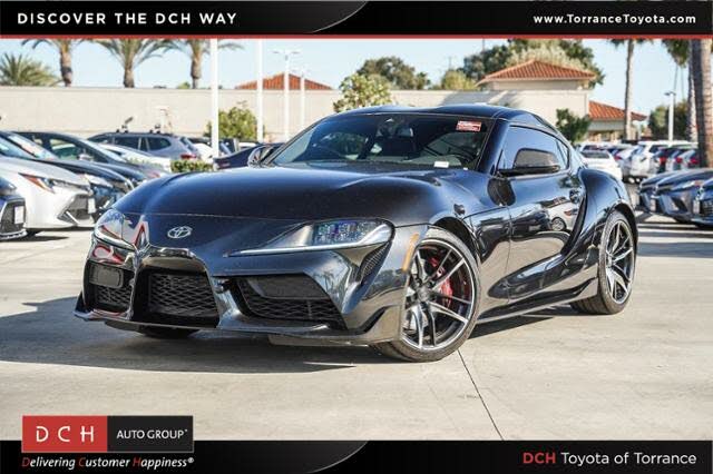 2021 Toyota Supra 3.0 Premium RWD for sale in Torrance, CA