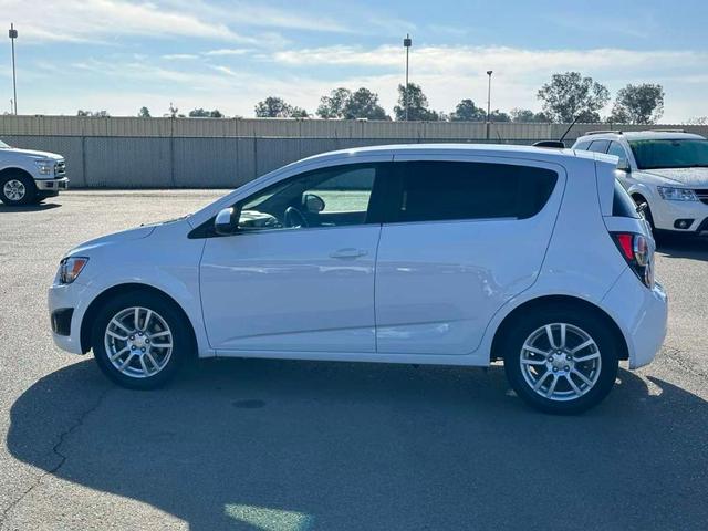 2015 Chevrolet Sonic LT for sale in Rio Linda, CA – photo 8