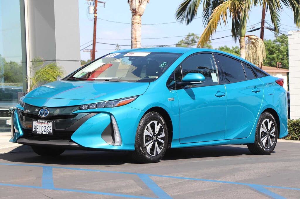 2018 Toyota Prius Prime Premium for sale in Whittier, CA – photo 12