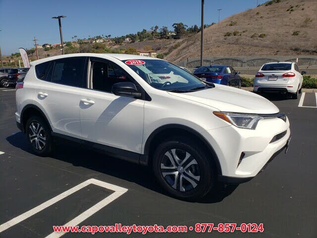 2018 Toyota RAV4 LE for sale in San Juan Capistrano, CA – photo 6