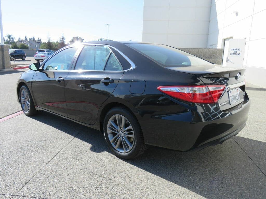 2016 Toyota Camry Special Edition for sale in Clovis, CA – photo 7
