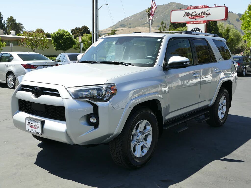 2021 Toyota 4Runner SR5 Premium RWD for sale in San Luis Obispo, CA – photo 3