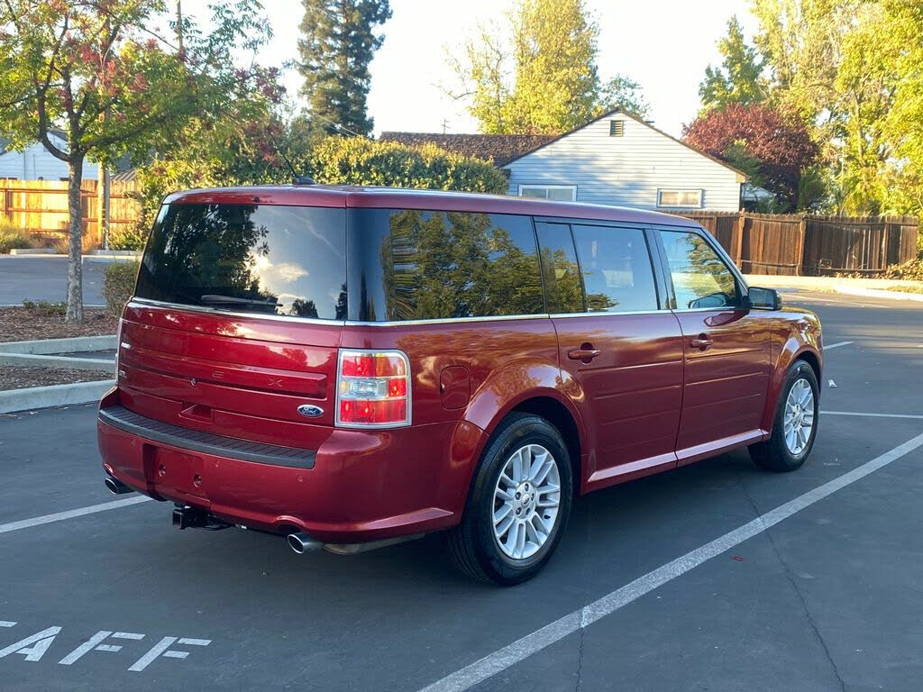 2014 Ford Flex SEL for sale in West Sacramento, CA – photo 7