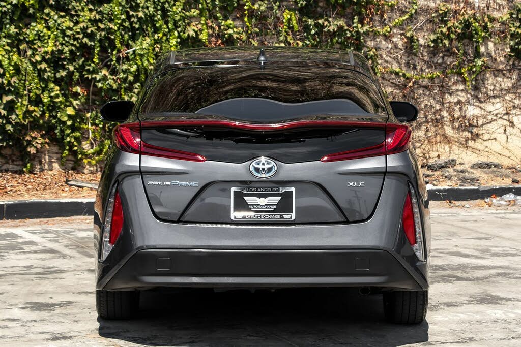 2020 Toyota Prius Prime XLE FWD for sale in Montebello, CA – photo 5