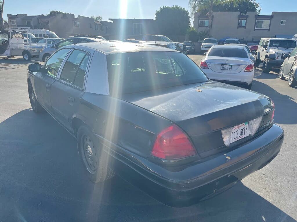 2009 Ford Crown Victoria Police Interceptor for sale in Midway City, CA – photo 7