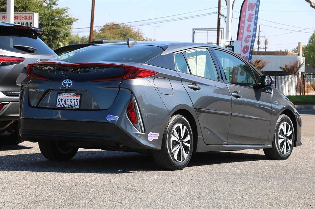 2019 Toyota Prius Prime Premium FWD for sale in Palo Alto, CA – photo 5
