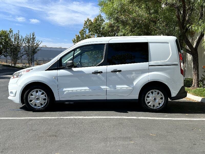 2018 Ford Transit Connect Cargo XLT FWD with Rear Cargo Doors for sale in Brea, CA – photo 5