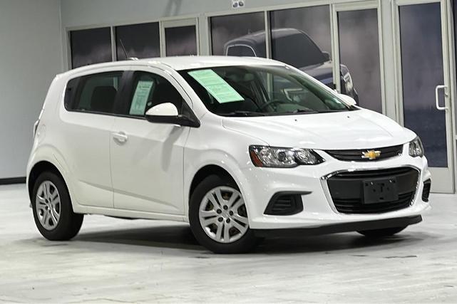 2017 Chevrolet Sonic LT for sale in Concord, CA – photo 2