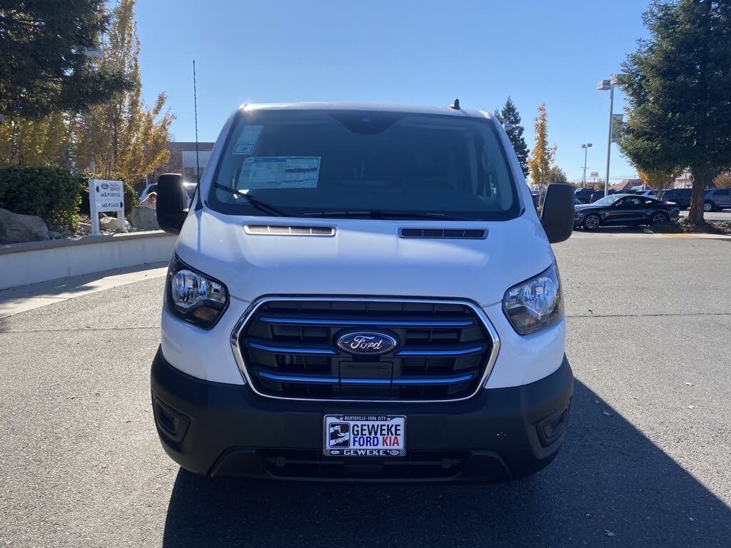 2022 Ford E-Transit for sale in Yuba City, CA – photo 2