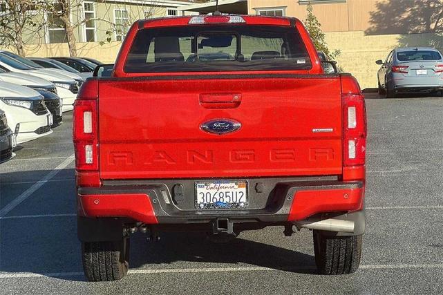 2019 Ford Ranger Lariat for sale in Soquel, CA – photo 6