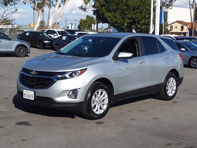 2021 Chevrolet Equinox 1LT for sale in Torrance, CA – photo 12